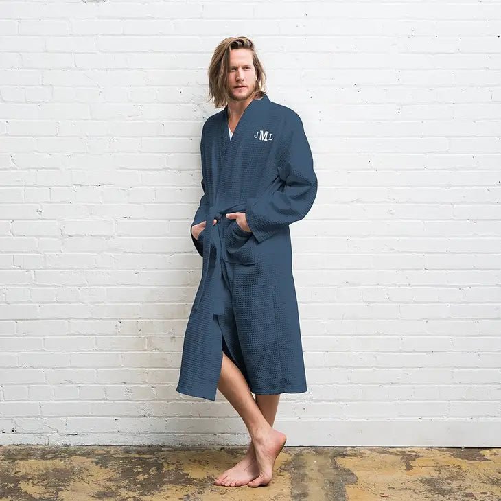 Unique Personalized Cotton Kimono Customized Groomsmen Gifts Gifts for Men by Groovy Guy