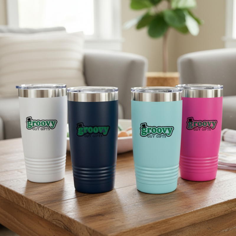 Custom Logo Tumbler
