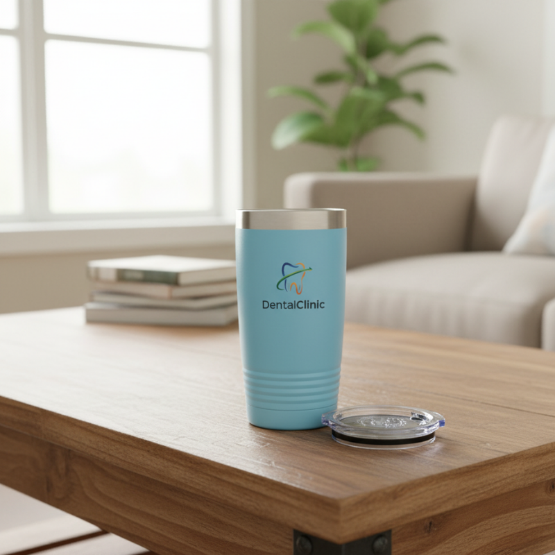 Custom Logo Tumbler