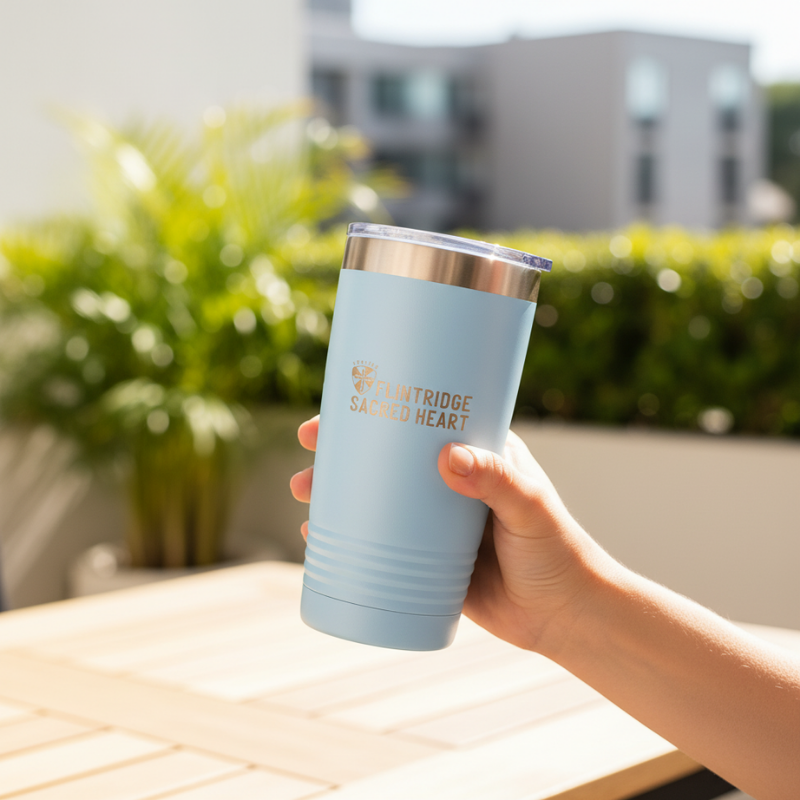 Custom Logo Tumbler