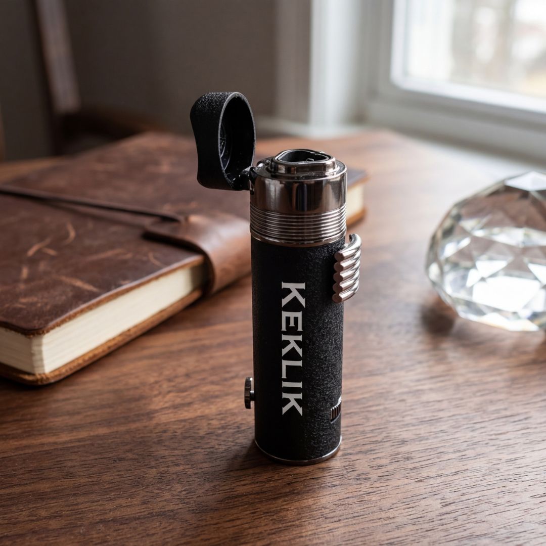 Custom Monogrammed Cigar Lighter
