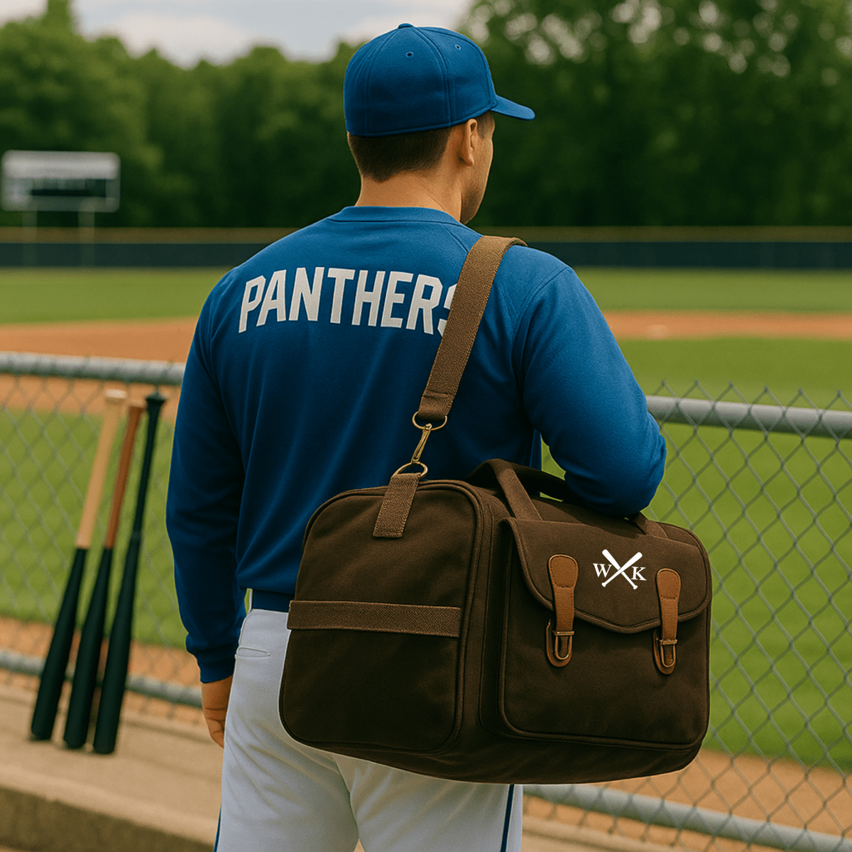 Senior baseball gift personalized