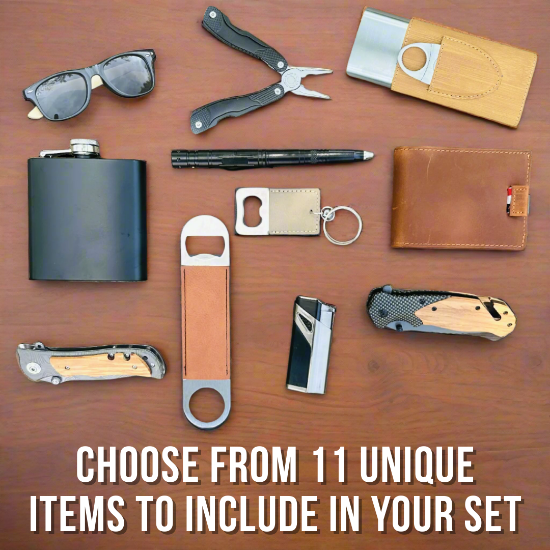 Build Your Own Personalized Gift Box Set