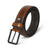 Cooper Caramel Leather Belt