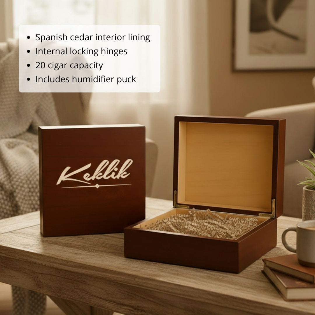 Chill & Stogie Set