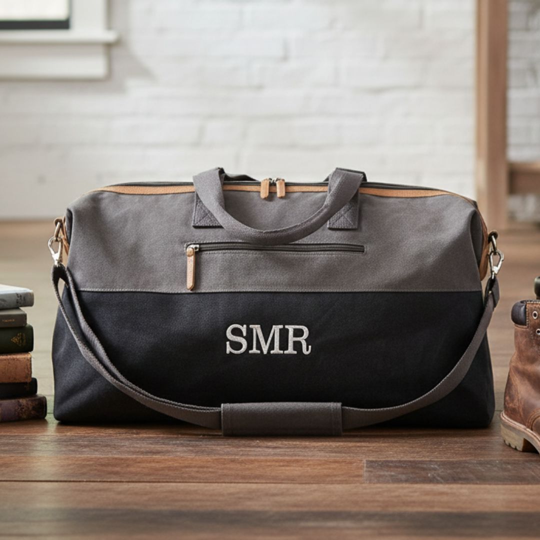 Come Fly With Me Duffle Bag