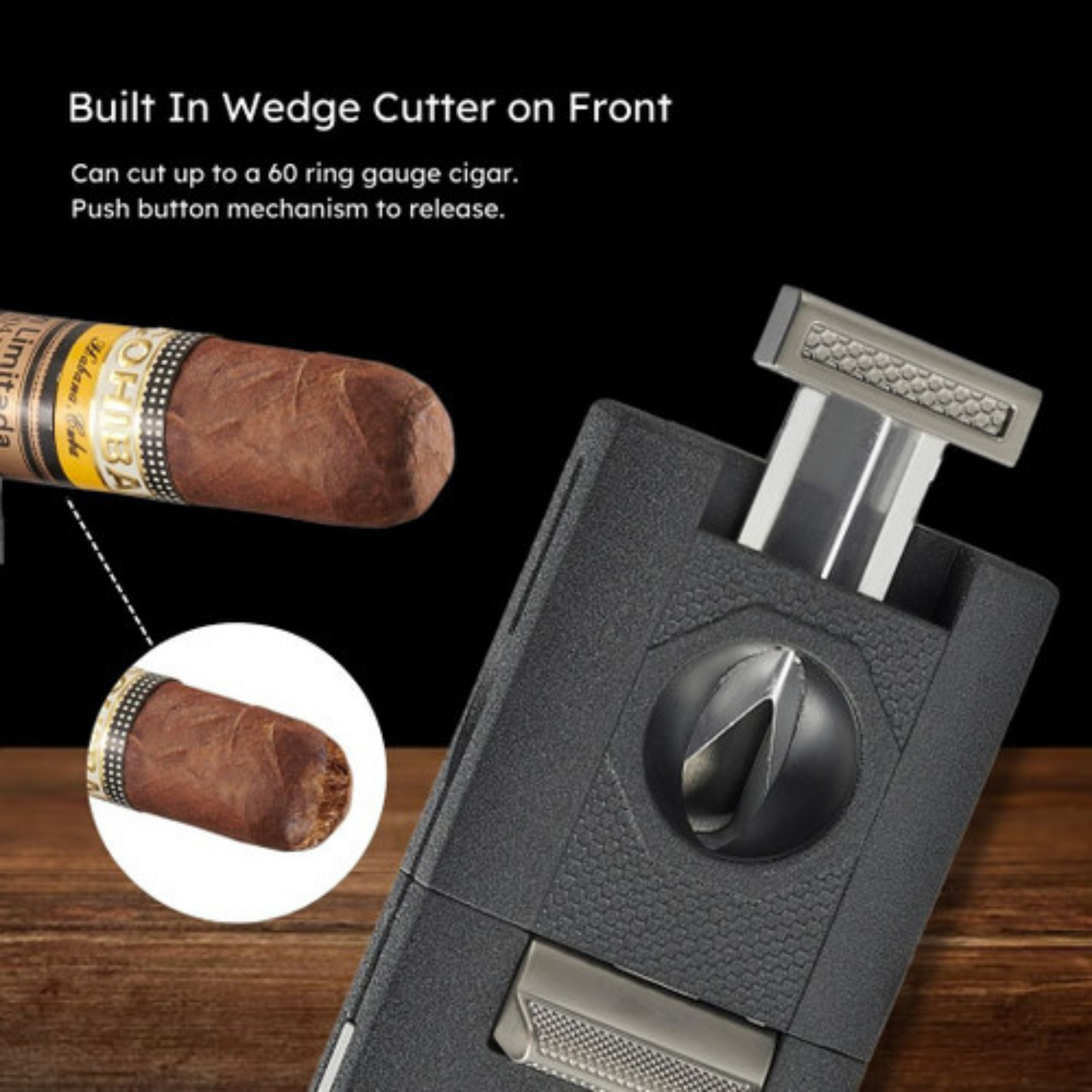 All-In One Smokers Lighter