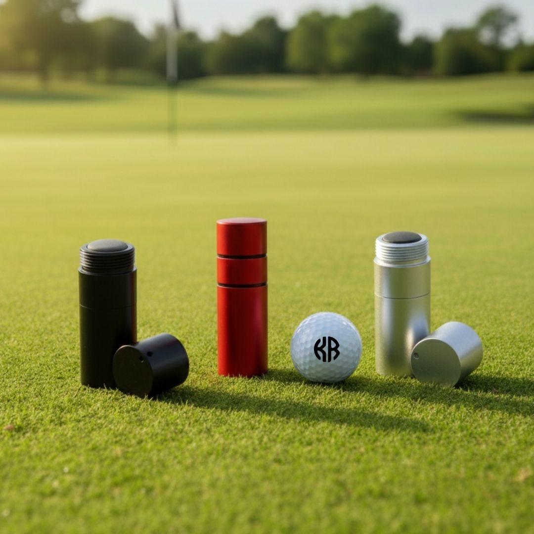 Custom Golf Ball Stamp