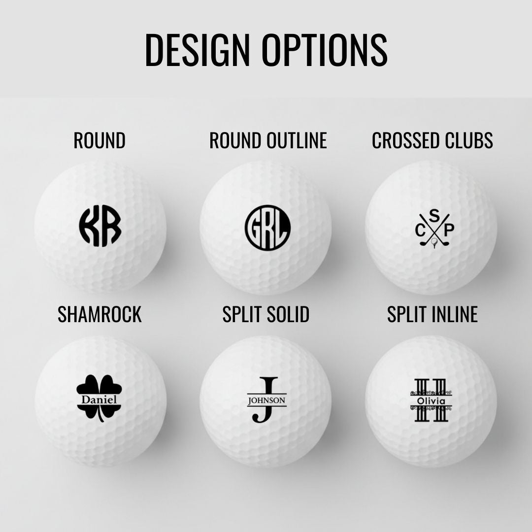 Custom Golf Ball Stamp