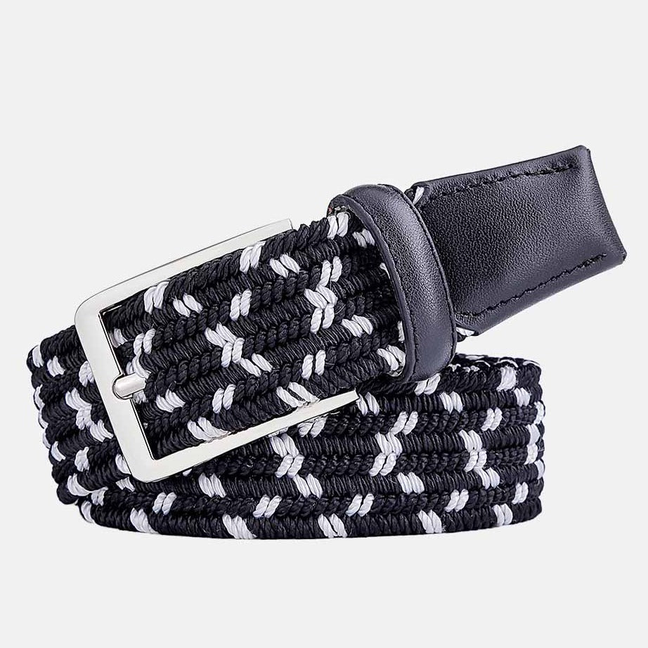 Unique Personalized RYAN Customized Rayon Belt Gifts for Men by Groovy Guy