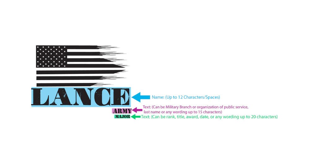 Unique Personalized American Heroes Engraved Square Whiskey Decanter Customized personalized decanter Gifts for Men by Groovy Guy