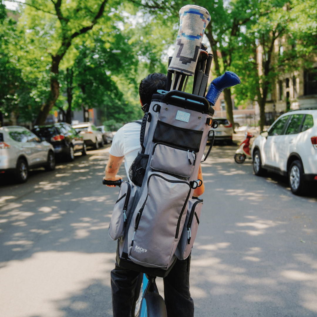 The Back9 Golf Backpack - Groovy Guy Gifts