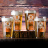 Brewmaster's Personalized Pint Set