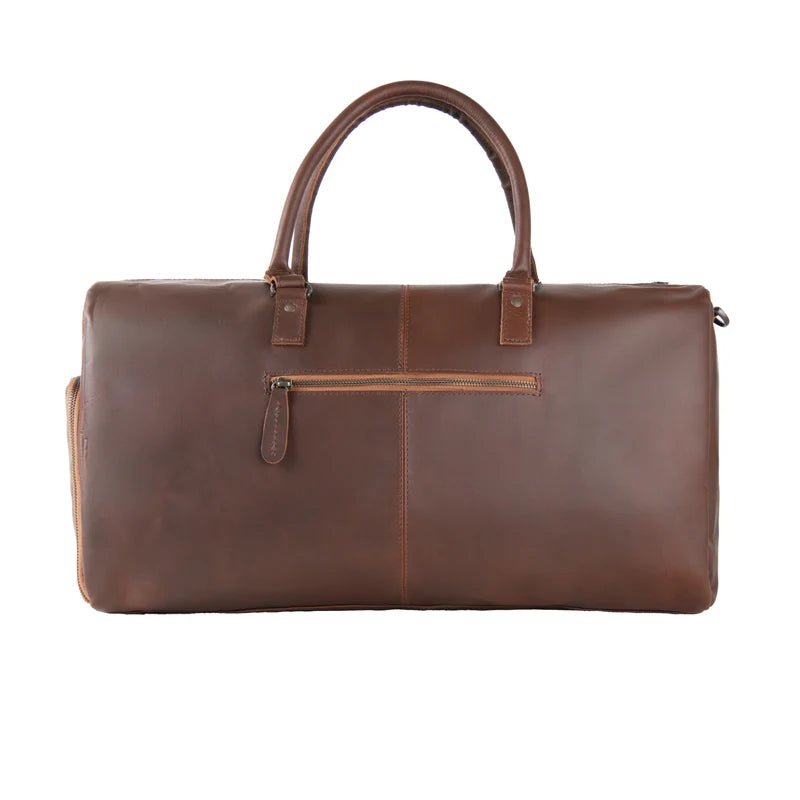 Unique Personalized The Overnighter Customized Man Bags Gifts for Men by Groovy Guy