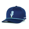 3 Off The Tee Golf Hat