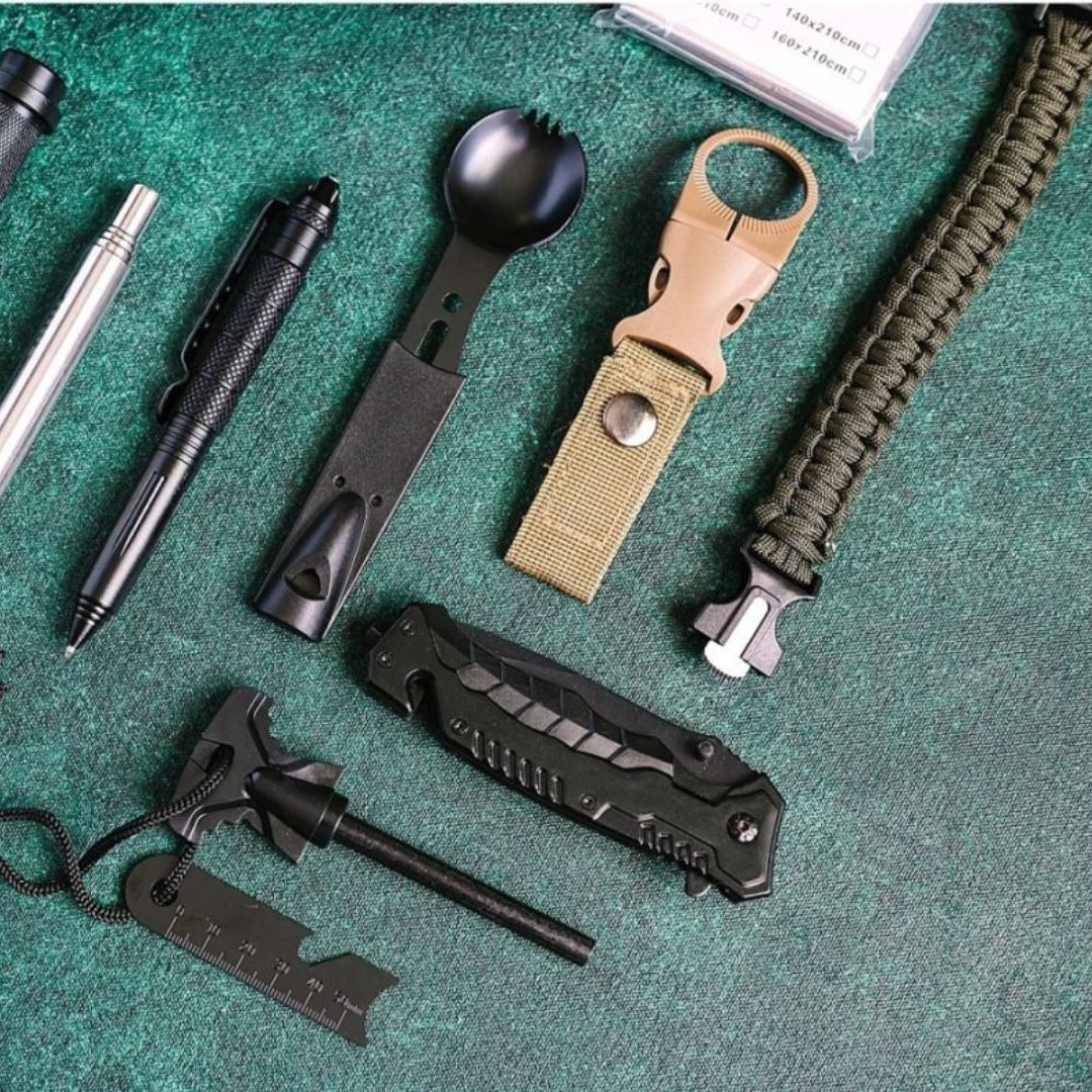 Ultimate Personalized Survival Kit