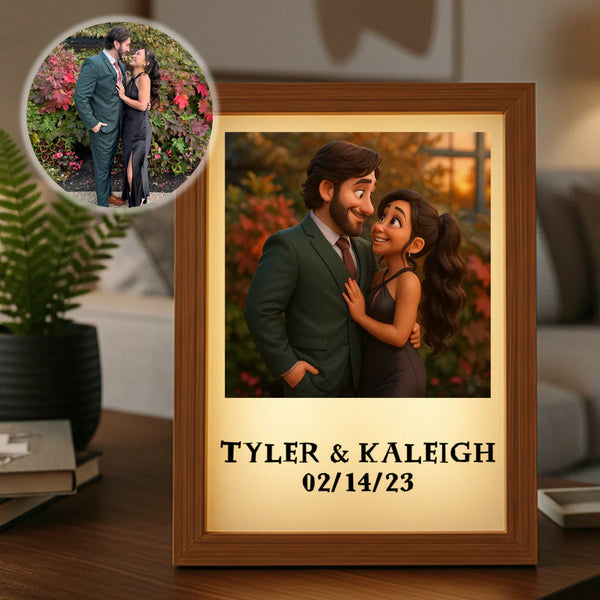 Personalized photo gifts