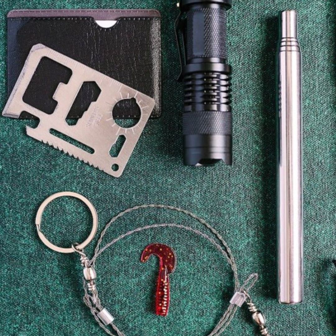 Ultimate Personalized Survival Kit