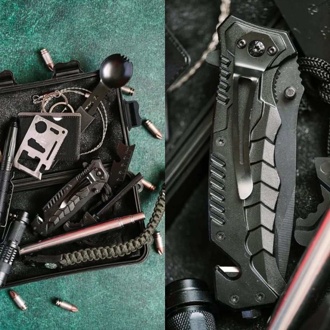 Ultimate Personalized Survival Kit