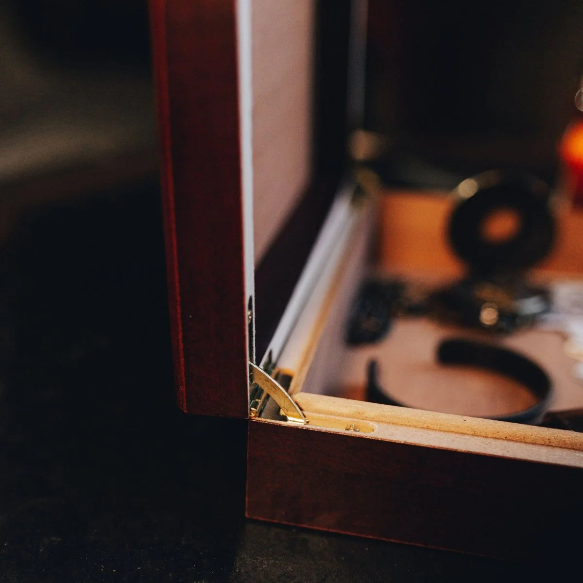 Letters to Dad Keepsake Box gift for dad on father's day