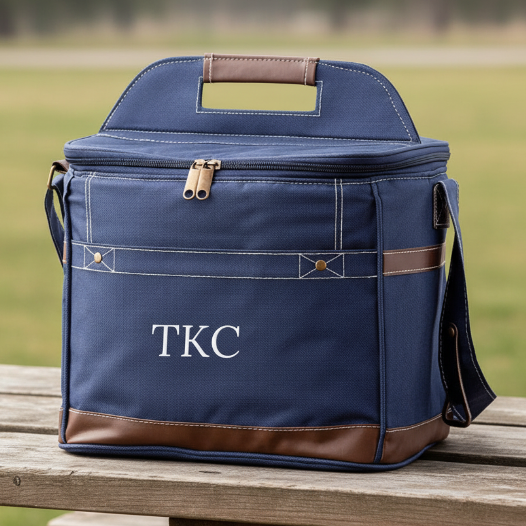 Unique Personalized Monogrammed Combat Cooler Customized Groomsmen Gifts Gifts for Men by Groovy Guy