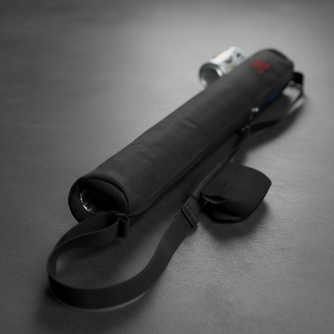 Custom Golf Bag Beer Sleeve