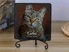 Custom Pet Photo Plaque