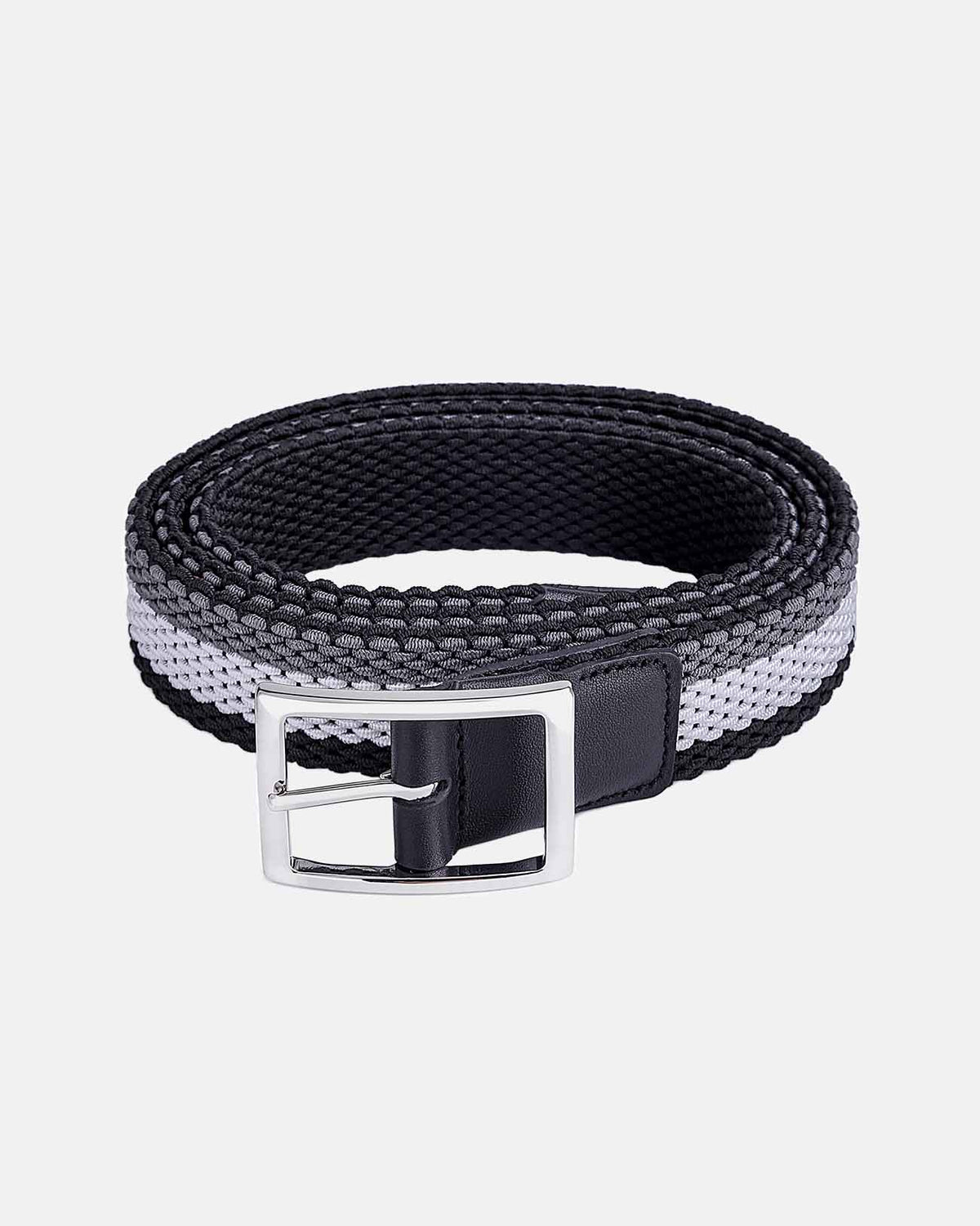 Unique Personalized KEVIN Customized Reversible Webbed Belt Gifts for Men by Groovy Guy