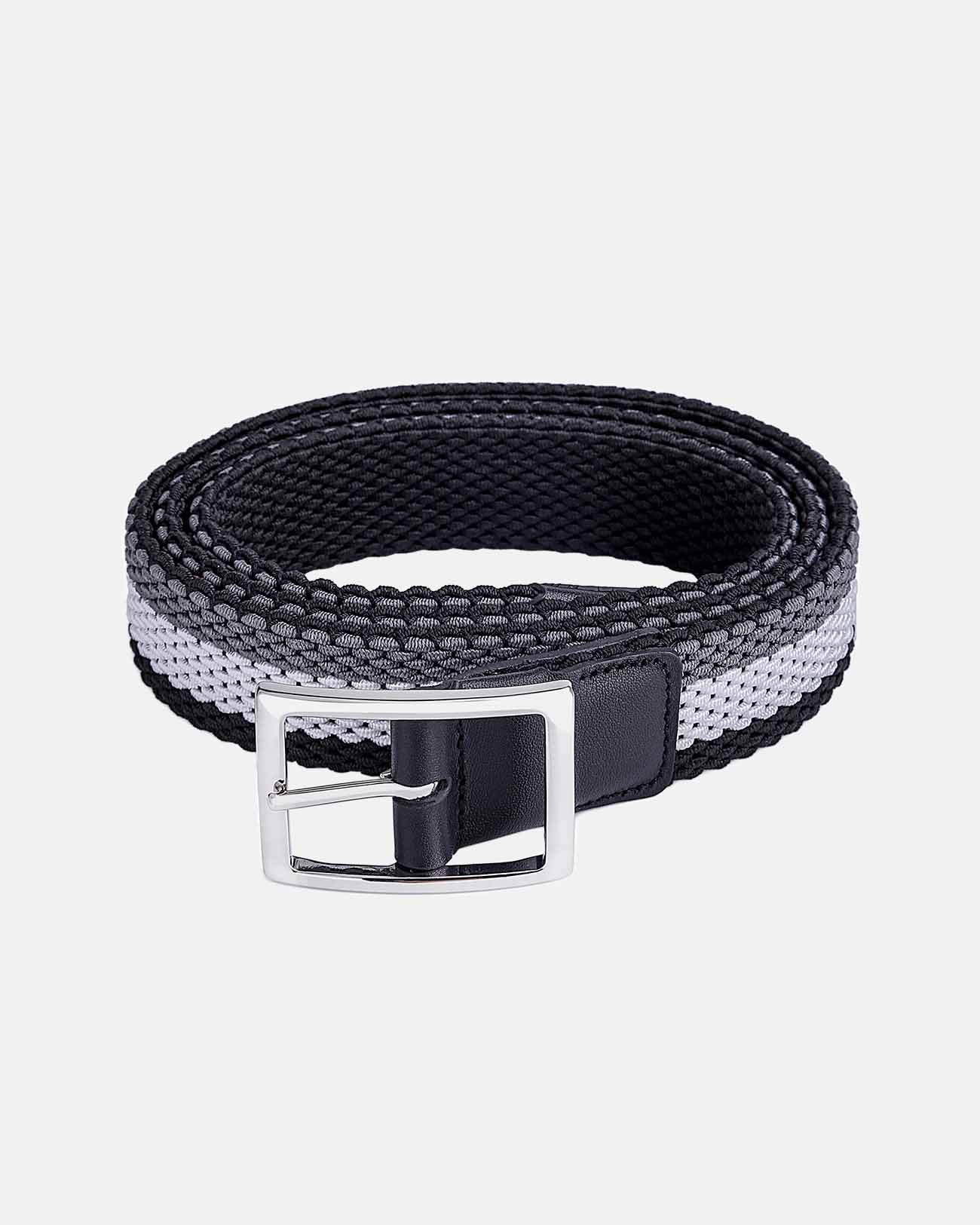 Unique Personalized KEVIN Customized Reversible Webbed Belt Gifts for Men by Groovy Guy