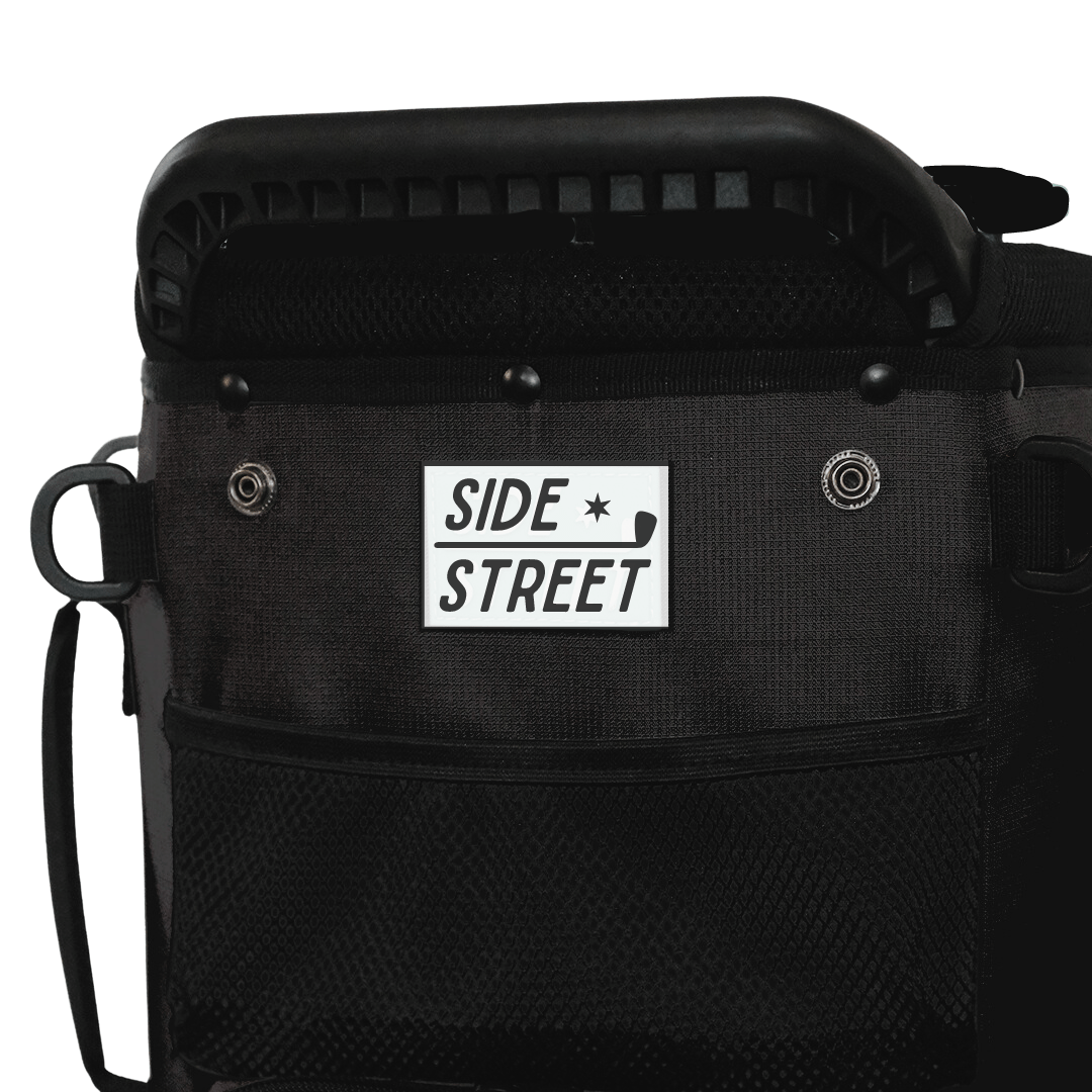 Unique Personalized The Back9 Golf Backpack Customized Golf Bags Gifts for Men by Groovy Guy