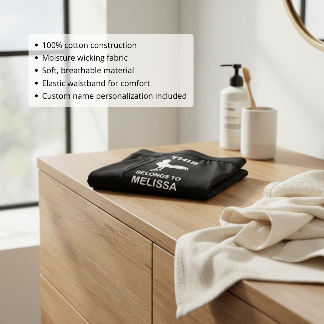 Custom Boxers With A Twist