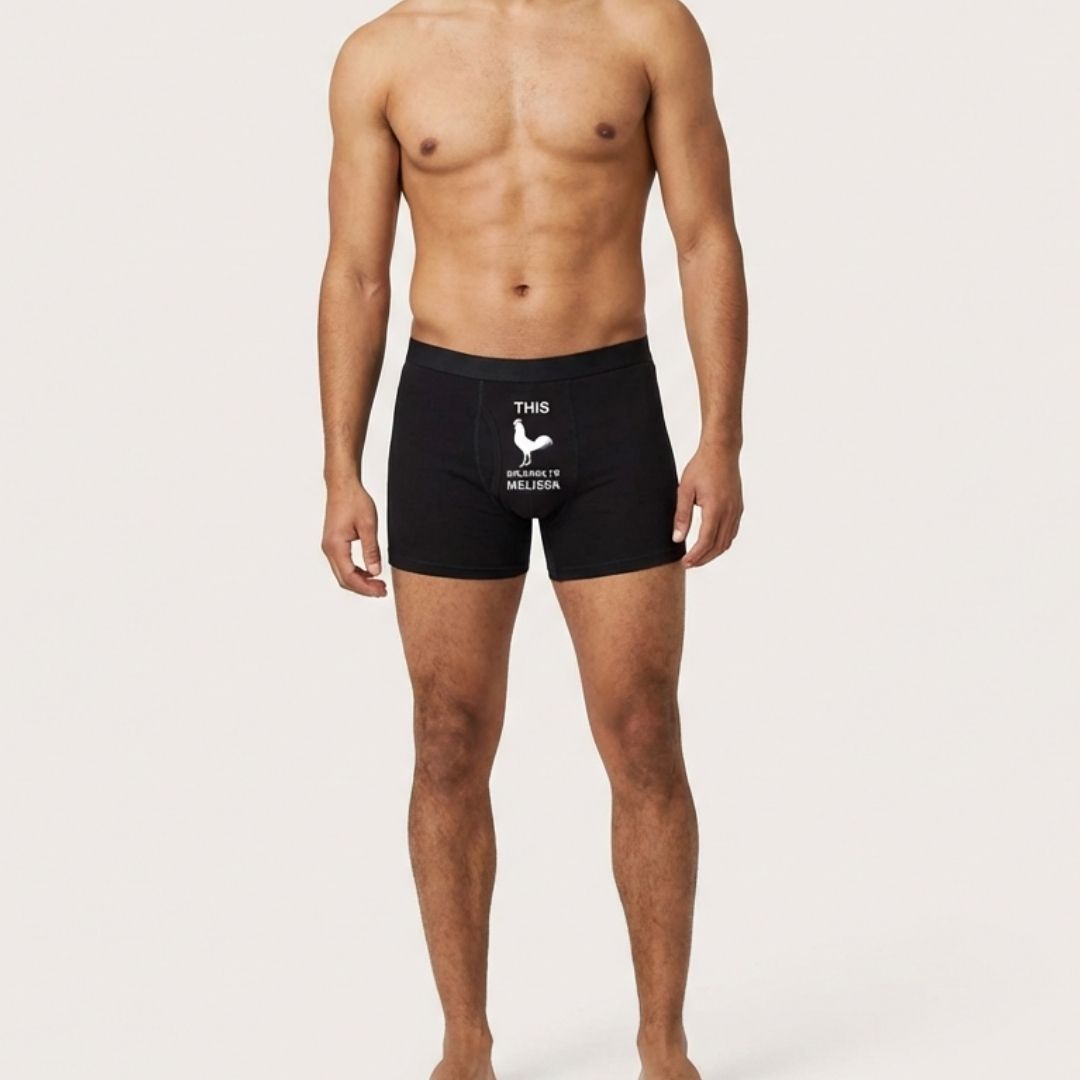 Custom Boxers With A Twist