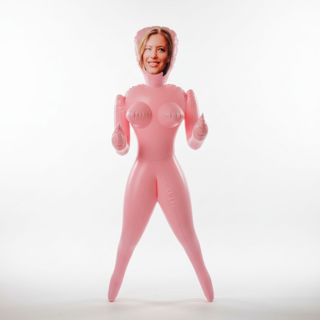 Custom Blow-Up Doll