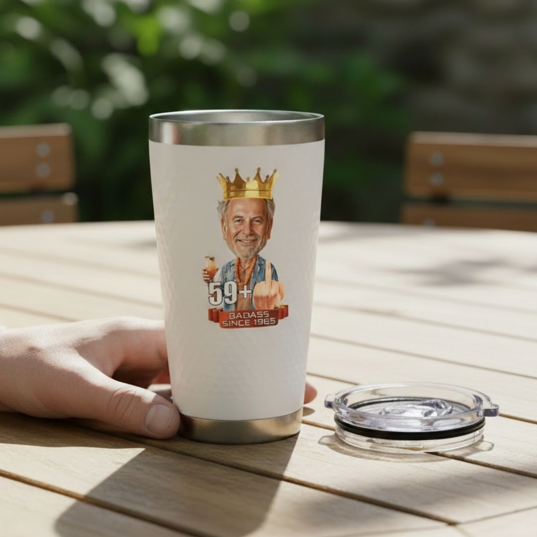 King of the Party Tumbler