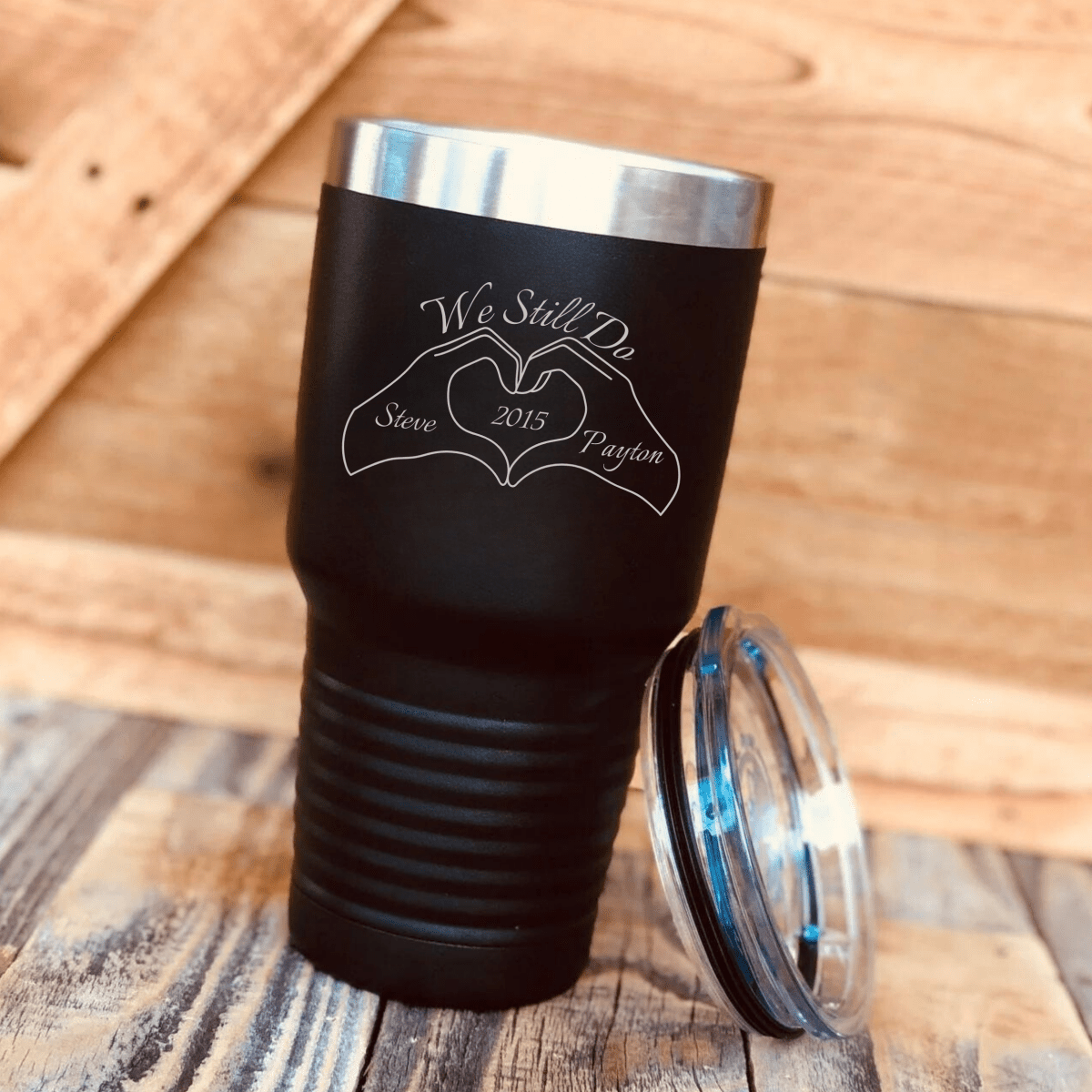 Unique Personalized We Still Do Tumbler Customized Gifts for Men by Groovy Guy