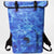 MagnaGuard-Auto-Sealing Backpack Cooler - Aqua Blue