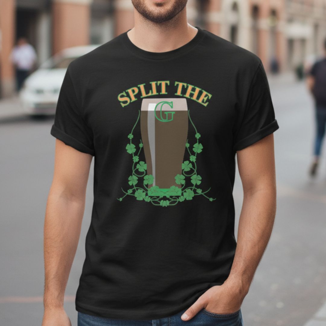 Splitting the G T-Shirt