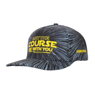 Light Speed May The Course Be With You Hat