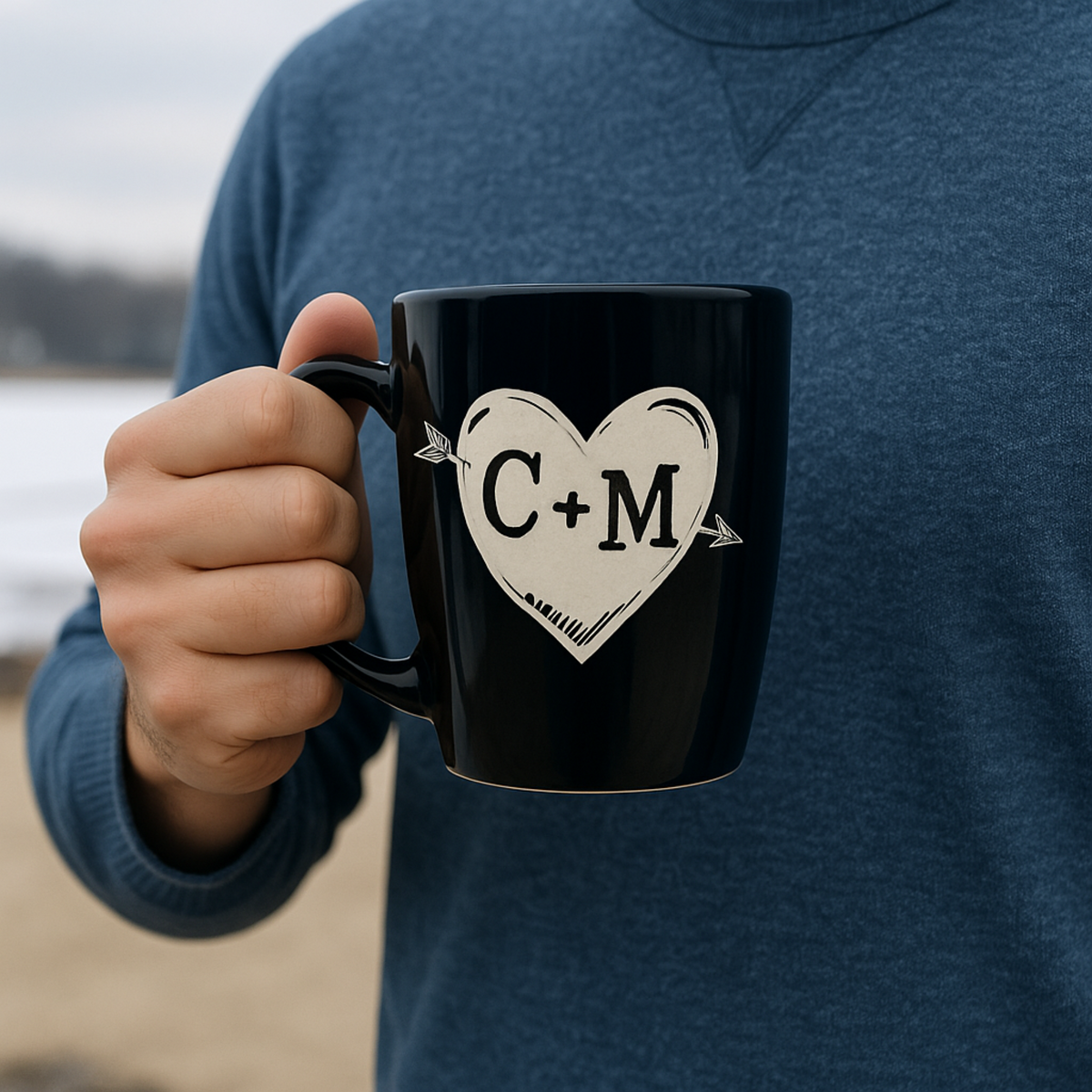 Together in Every Sip Mug