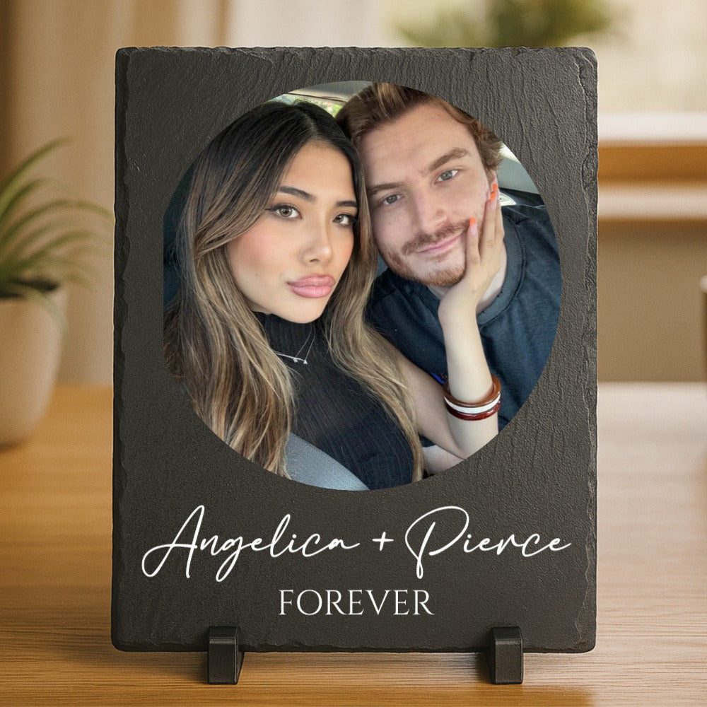 Timeless Memories Photo Keepsake