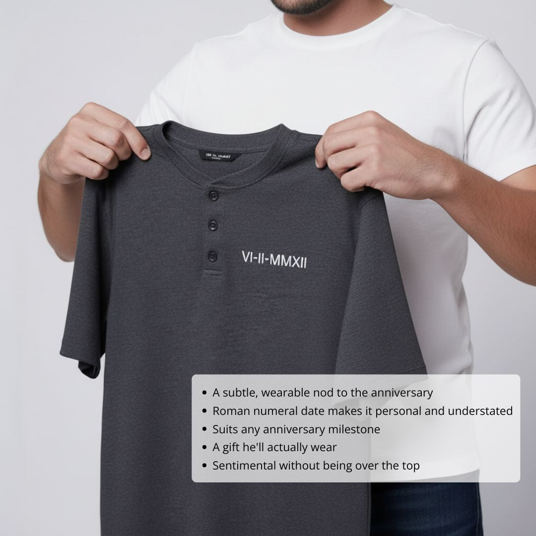 Manniversary Shirt