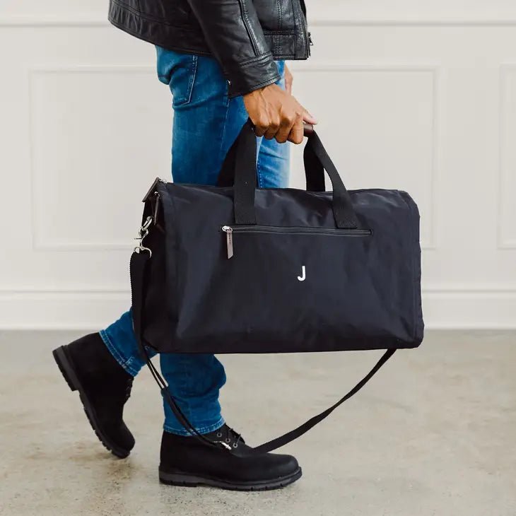 Personalized Gym Duffel Groovy Guy Gifts