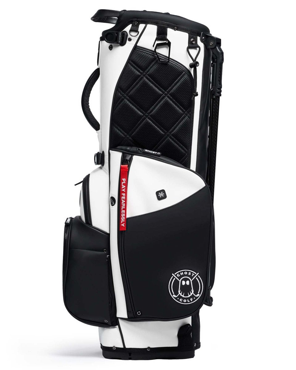 Unique Personalized ANYDAY OREO BAG Customized Golf Bag Gifts for Men by Groovy Guy