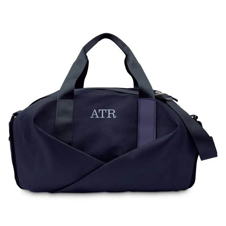 Personalized Gym Duffle Bag Groovy Guy Gifts