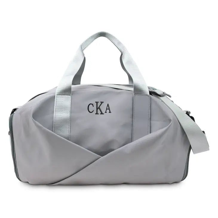 Unique Personalized Custom Gym Bag Customized Duffel Bags Gifts for Men by Groovy Guy