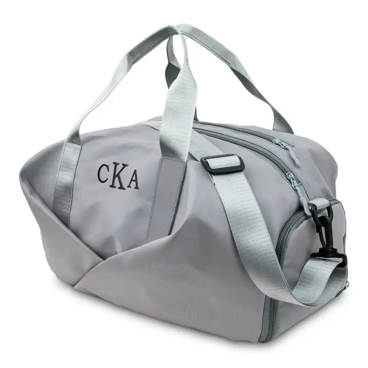 Unique Personalized Custom Gym Bag Customized Duffel Bags Gifts for Men by Groovy Guy