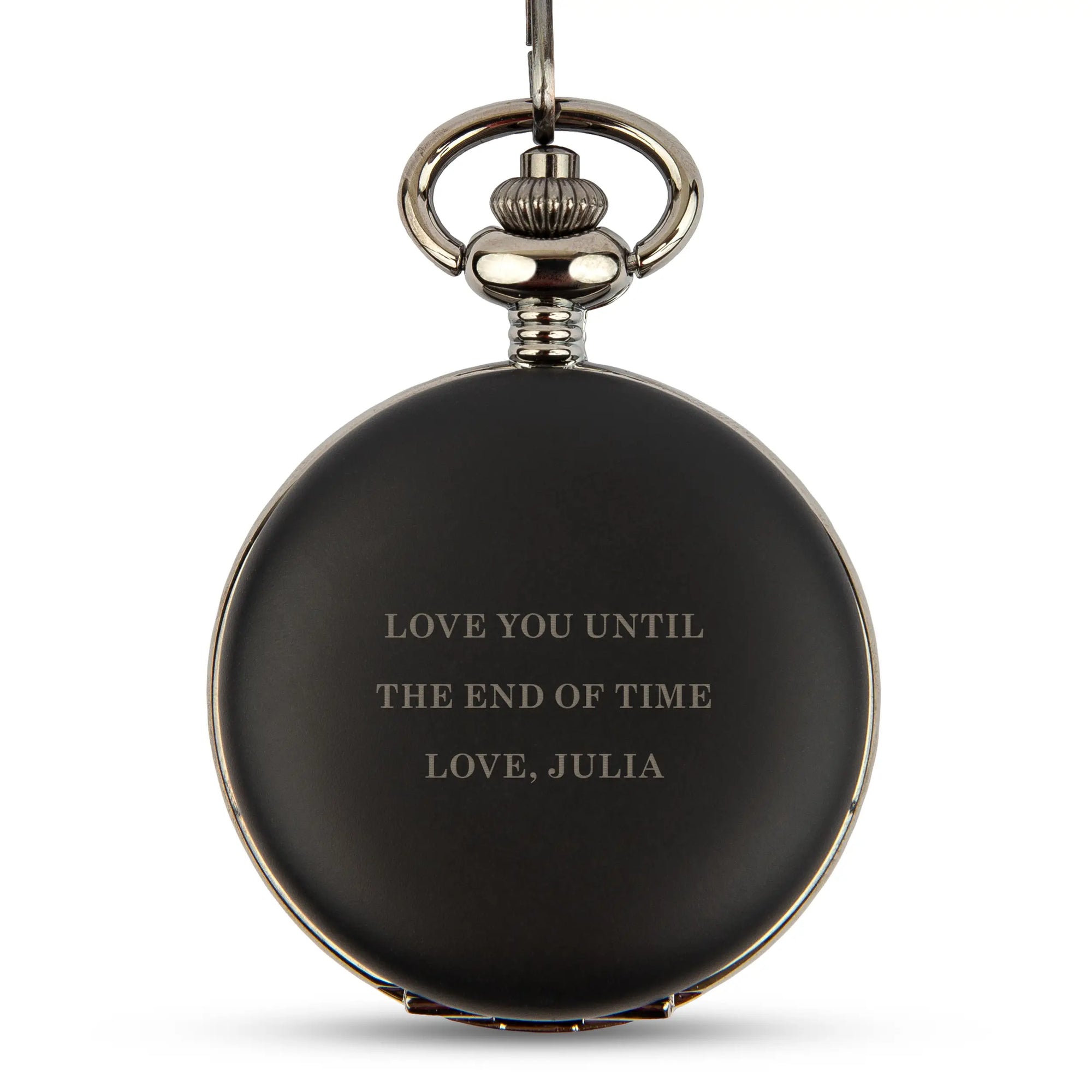 Distinguished Pocket Watch