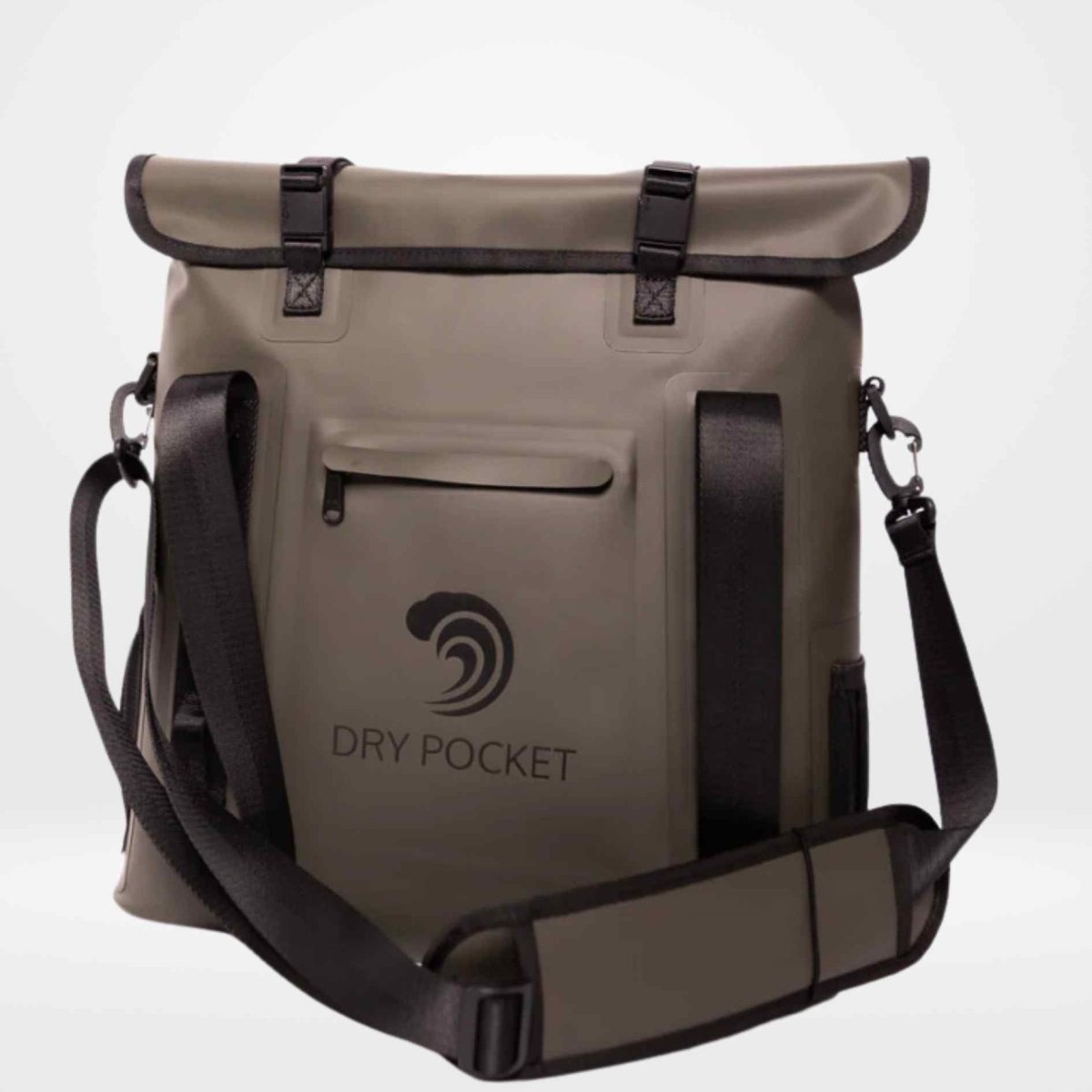 Unique Personalized Hunter Green Sealing Tote Cooler Customized Auto Sealing Tote Cooler Gifts for Men by Groovy Guy