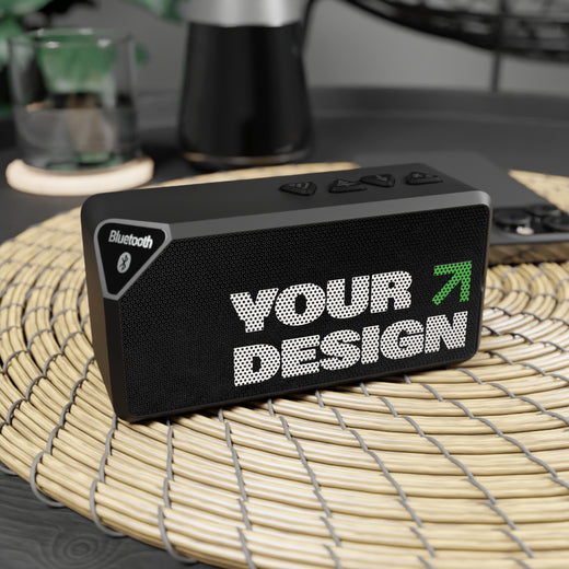Custom Company Logo Speaker