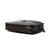 Unique Personalized Croco Leather Computer Bag, Dark Brown Customized Gifts for Men by Groovy Guy